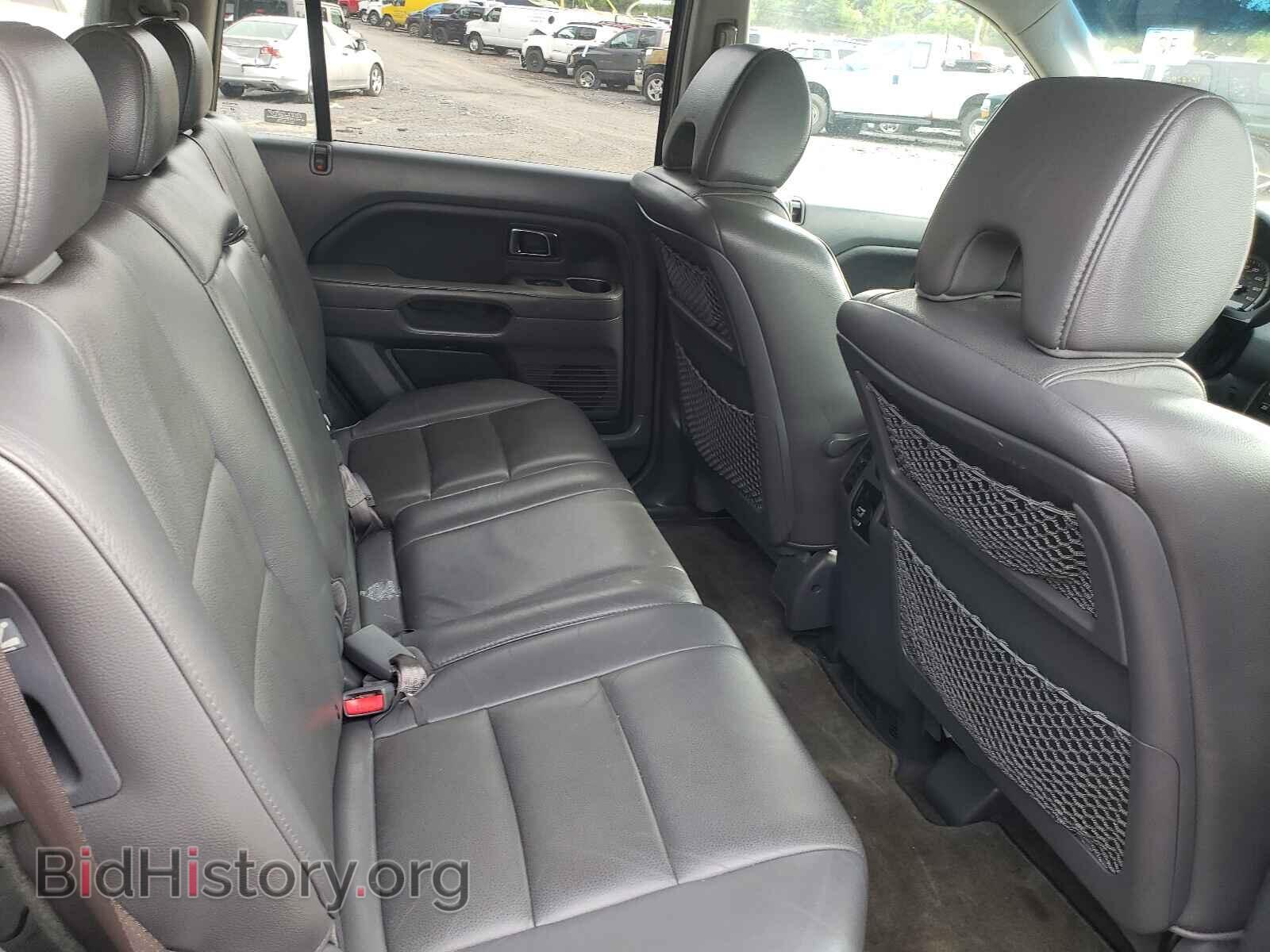 2007 HONDA PILOT - VIN: 5FNYF28577B039662 - Фото 6