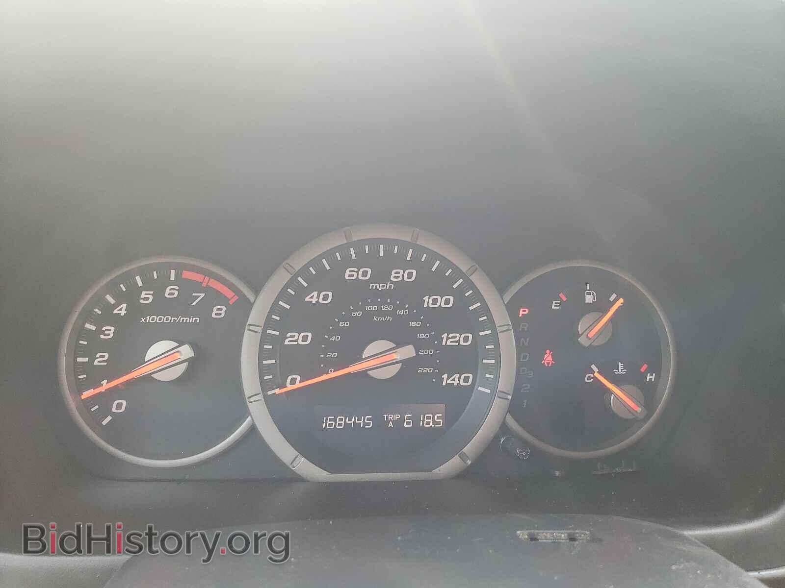 2007 HONDA PILOT - VIN: 5FNYF28577B039662 - Фото 8