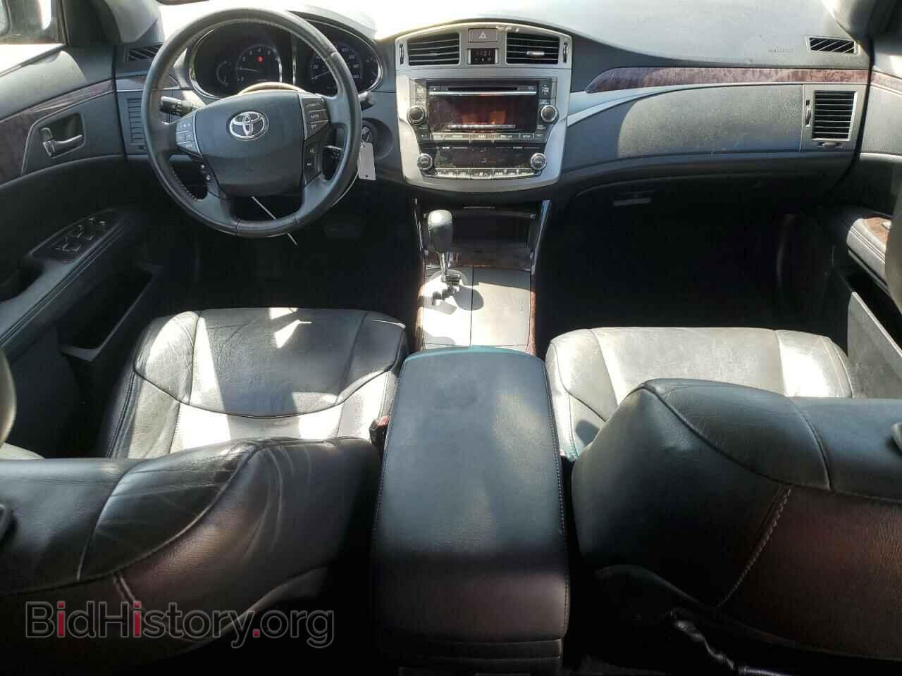2012 TOYOTA AVALON - VIN: 4T1BK3DB2CU454713 - Фото 8