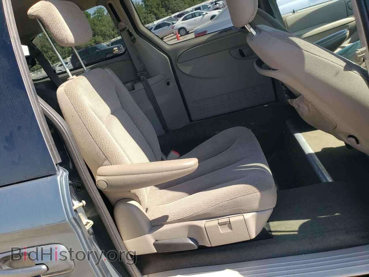 2006 DODGE CARAVAN - VIN: 2D4GP44L46R678760 - Фото 6