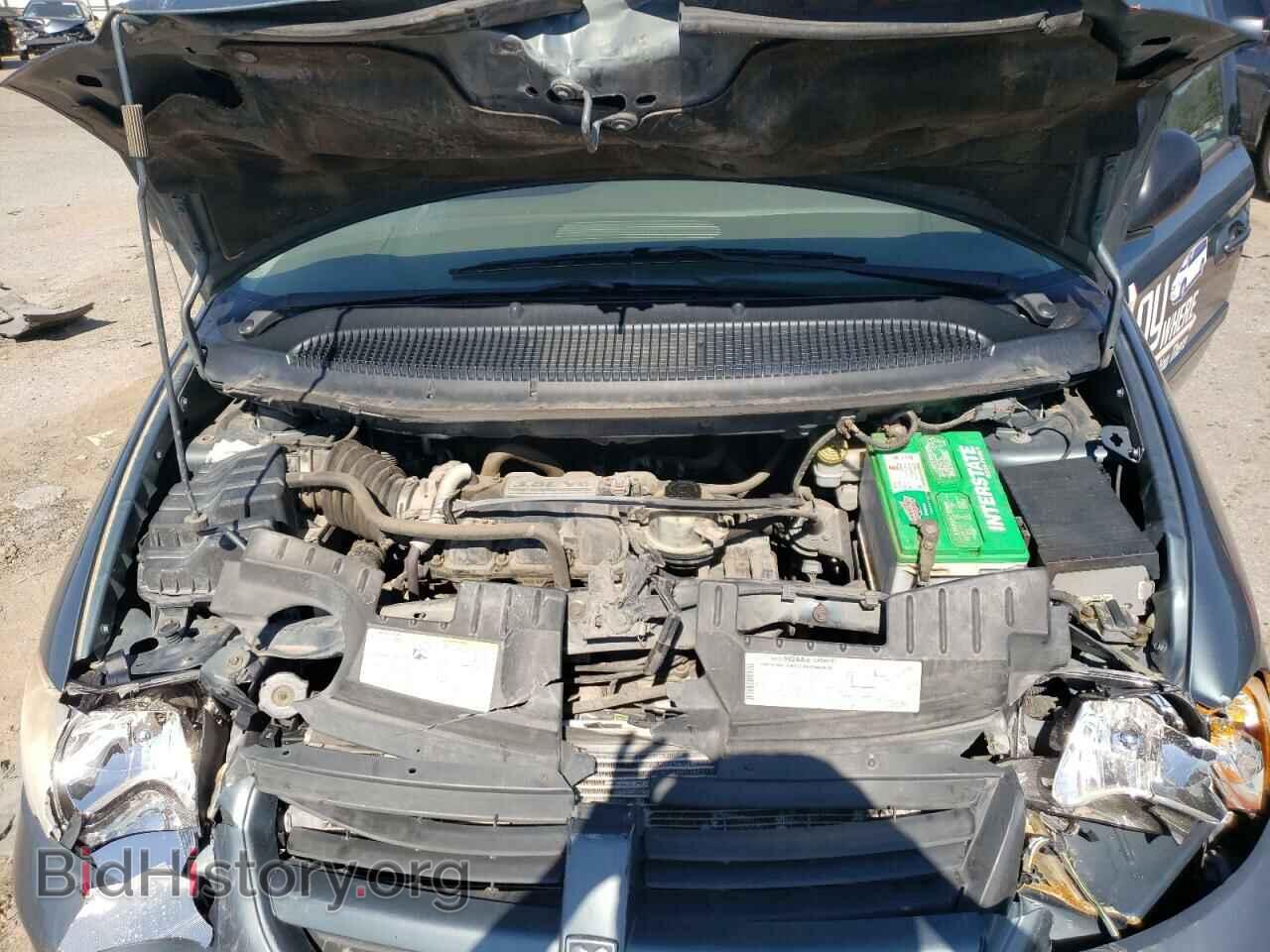 2006 DODGE CARAVAN - VIN: 2D4GP44L46R678760 - Фото 7