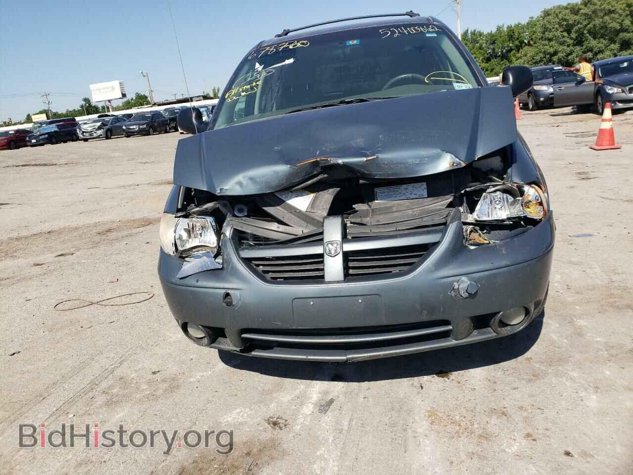 2006 DODGE CARAVAN - VIN: 2D4GP44L46R678760 - Фото 9