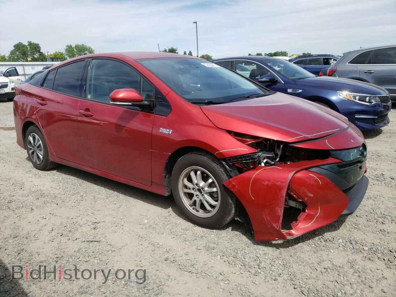 2018 TOYOTA PRIUS - VIN: JTDKARFPXJ3090014 - Фото 4
