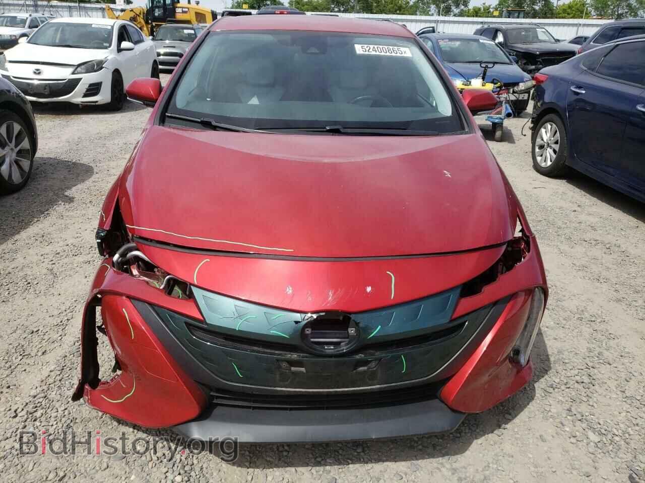 2018 TOYOTA PRIUS - VIN: JTDKARFPXJ3090014 - Фото 5