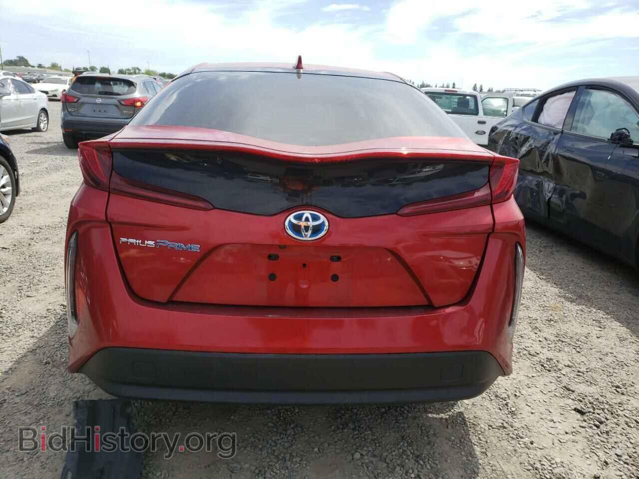 2018 TOYOTA PRIUS - VIN: JTDKARFPXJ3090014 - Фото 6