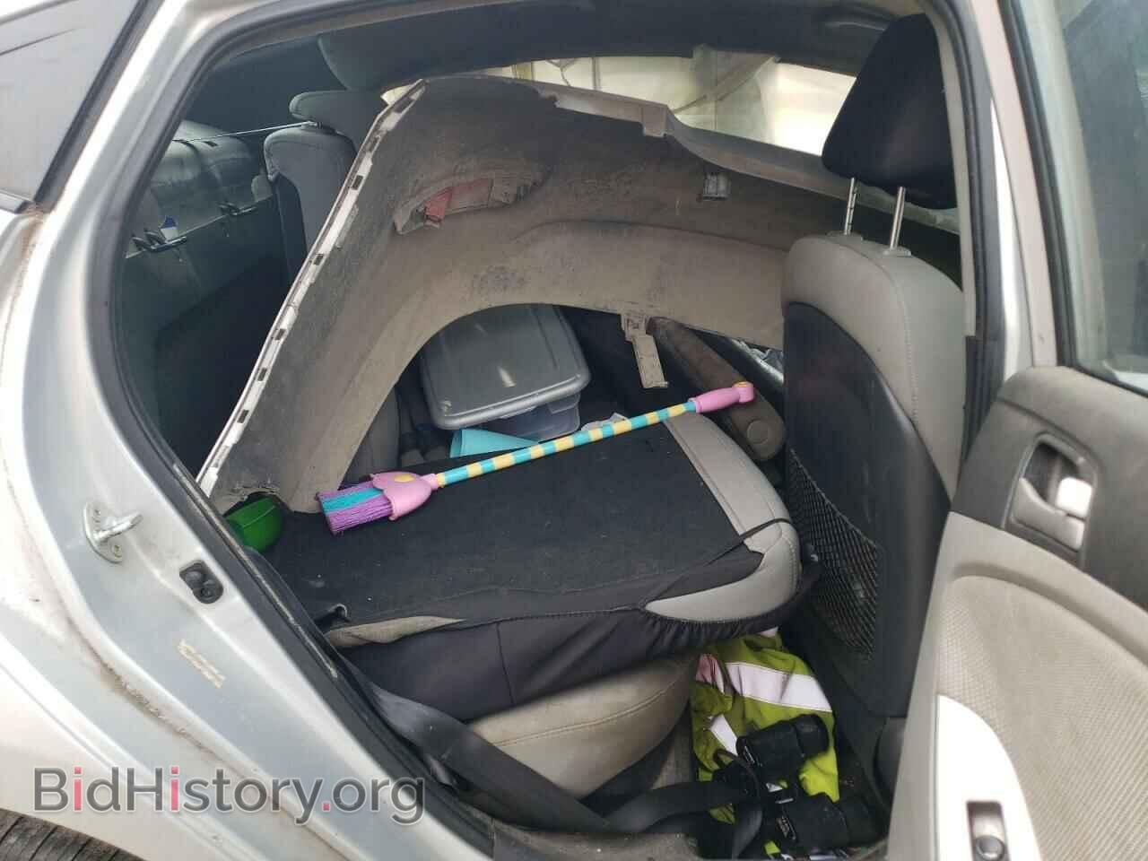2014 HYUNDAI ACCENT - VIN: KMHCT4AE9EU659096 - Фото 10