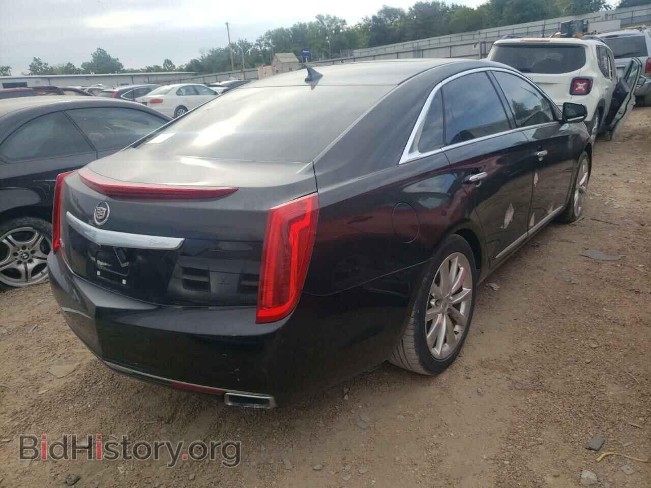 2014 CADILLAC XTS - VIN: 2G61M5S34E9200182 - Фото 4