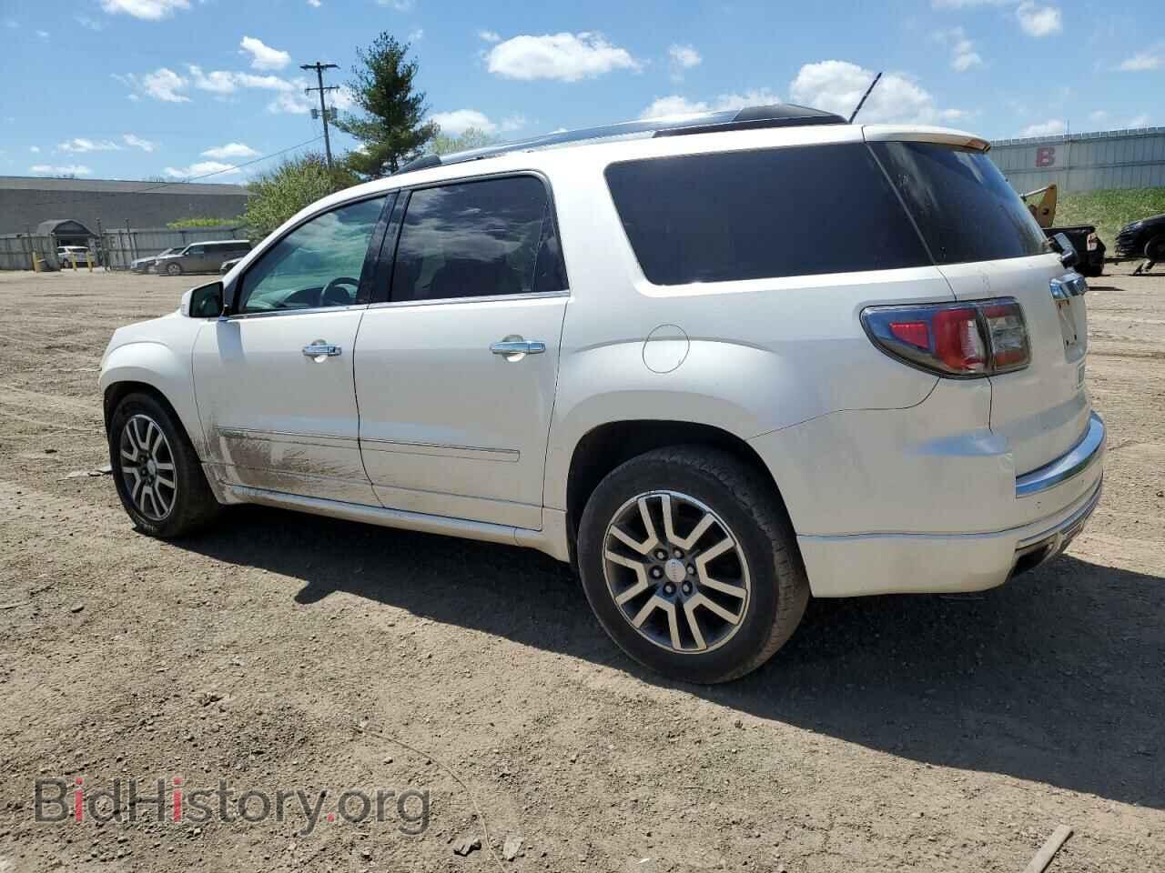 2013 GMC ACADIA DEN - VIN: 1GKKRTKD6DJ143376 - Фото 2