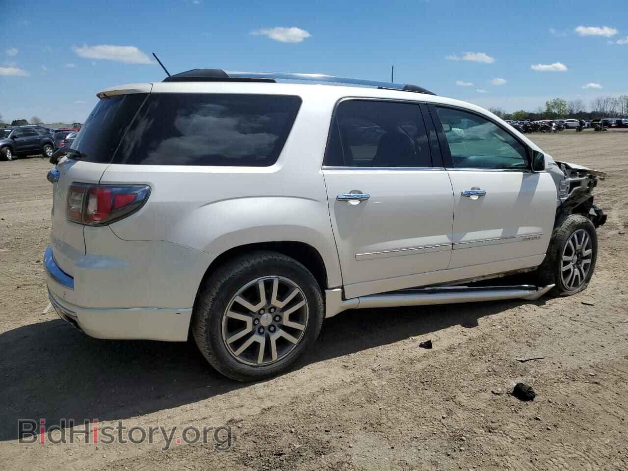 2013 GMC ACADIA DEN - VIN: 1GKKRTKD6DJ143376 - Фото 3
