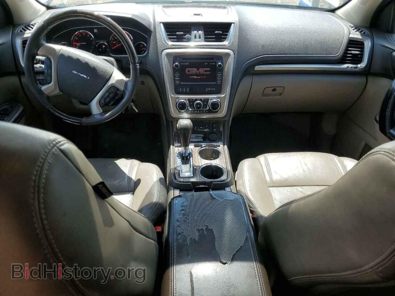 2013 GMC ACADIA DEN - VIN: 1GKKRTKD6DJ143376 - Фото 8
