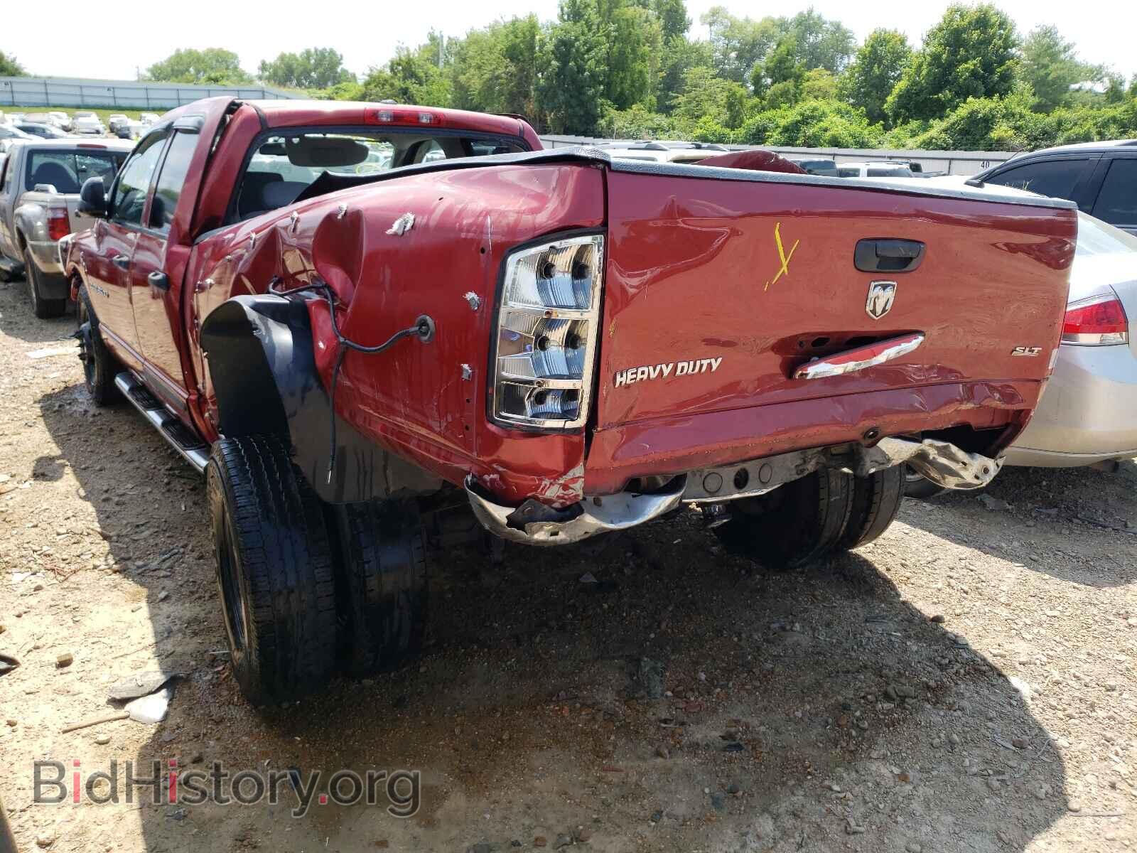 2006 DODGE RAM 3500 - VIN: 3D7ML48C16G245575 - Фото 3