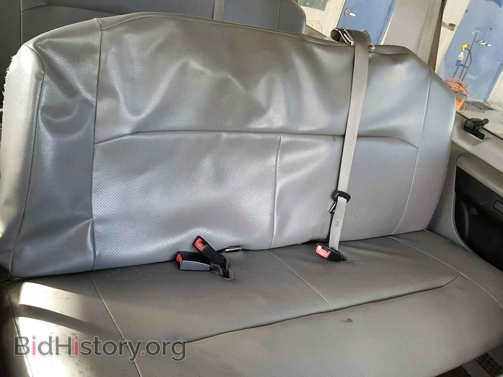 2009 FORD ECONOLINE - VIN: 1FBNE31L59DA79788 - Фото 6