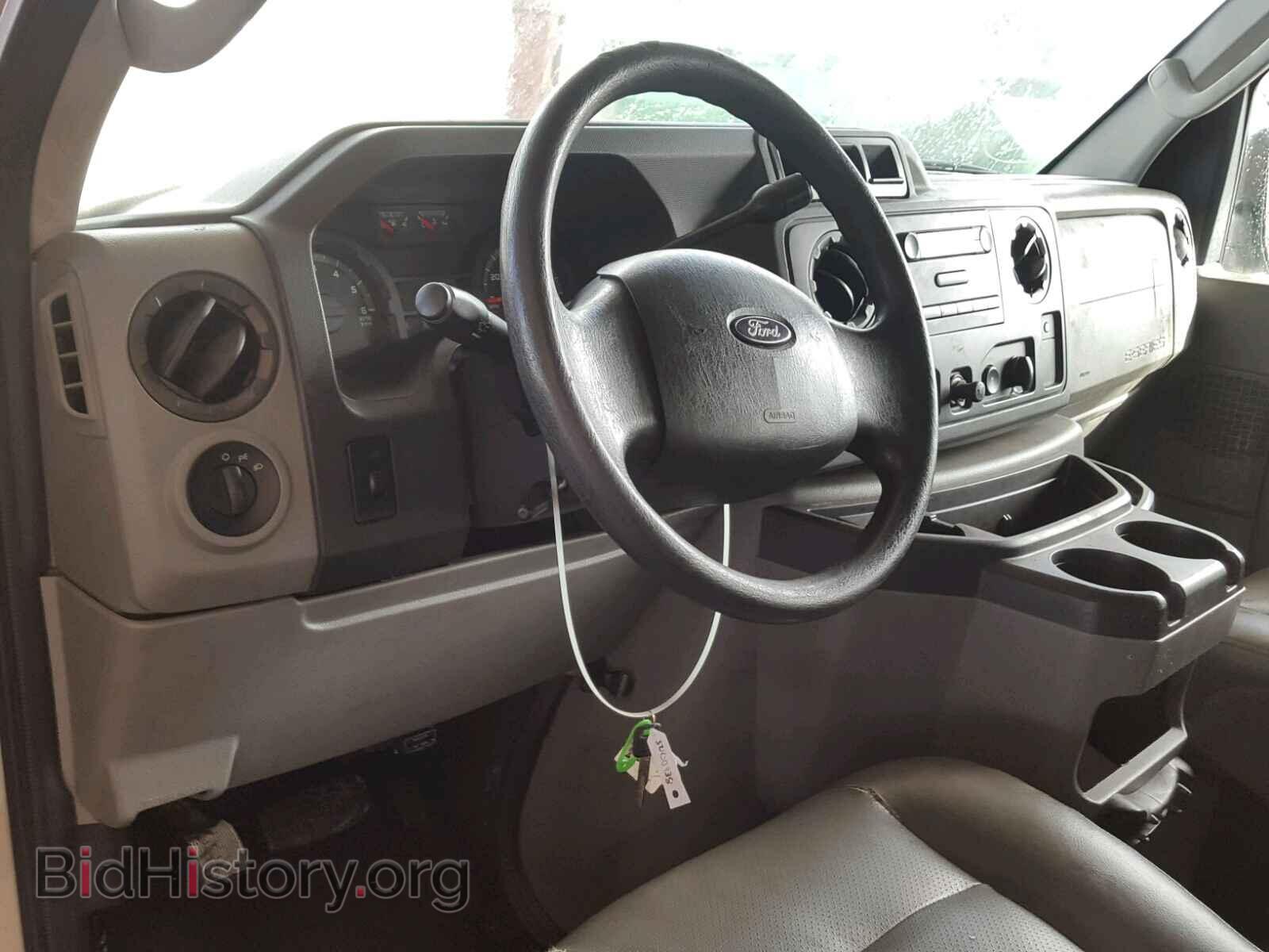2009 FORD ECONOLINE - VIN: 1FBNE31L59DA79788 - Фото 9
