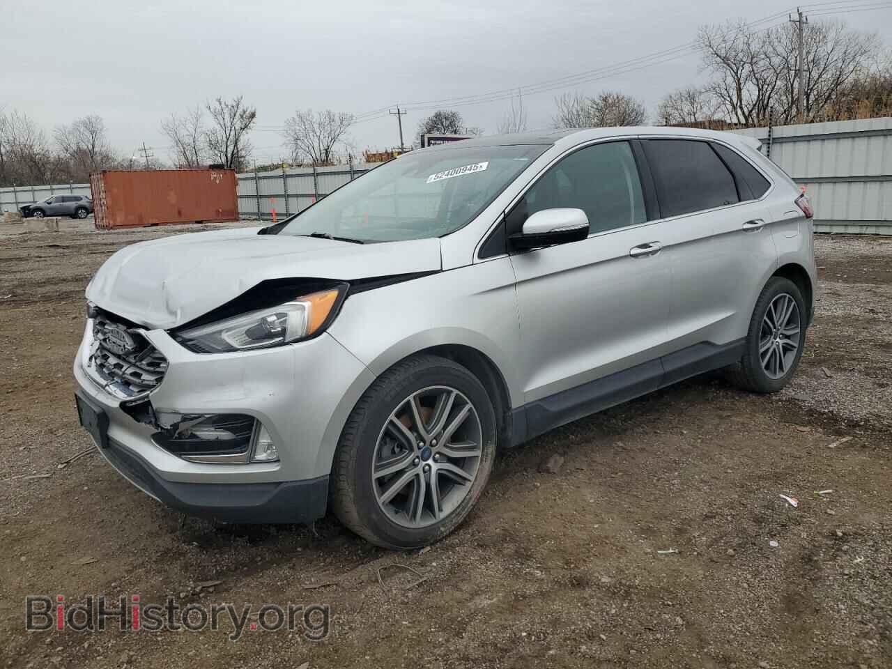 Фотография 2FMPK4K96KBB67696 - FORD EDGE 2019