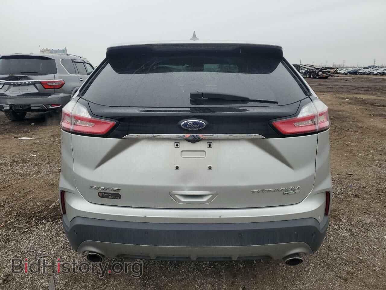 2019 FORD EDGE - VIN: 2FMPK4K96KBB67696 - Фото 6