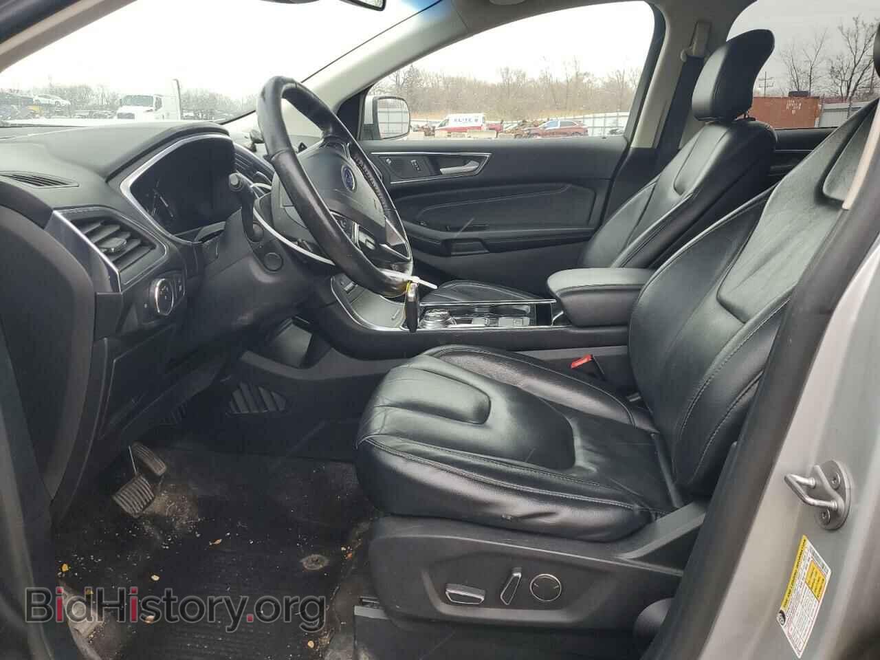 2019 FORD EDGE - VIN: 2FMPK4K96KBB67696 - Фото 7