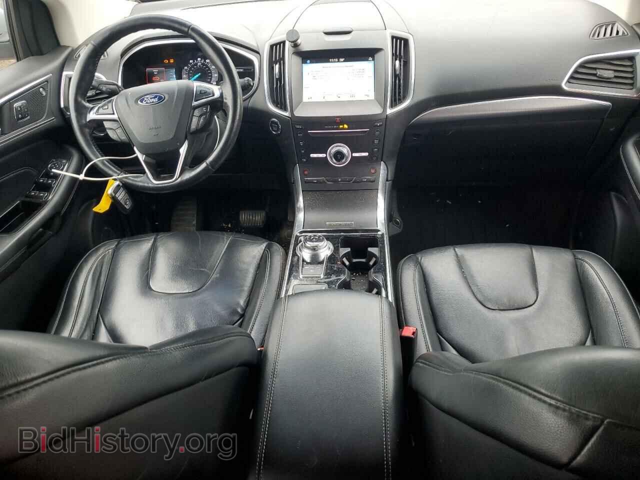 2019 FORD EDGE - VIN: 2FMPK4K96KBB67696 - Фото 8