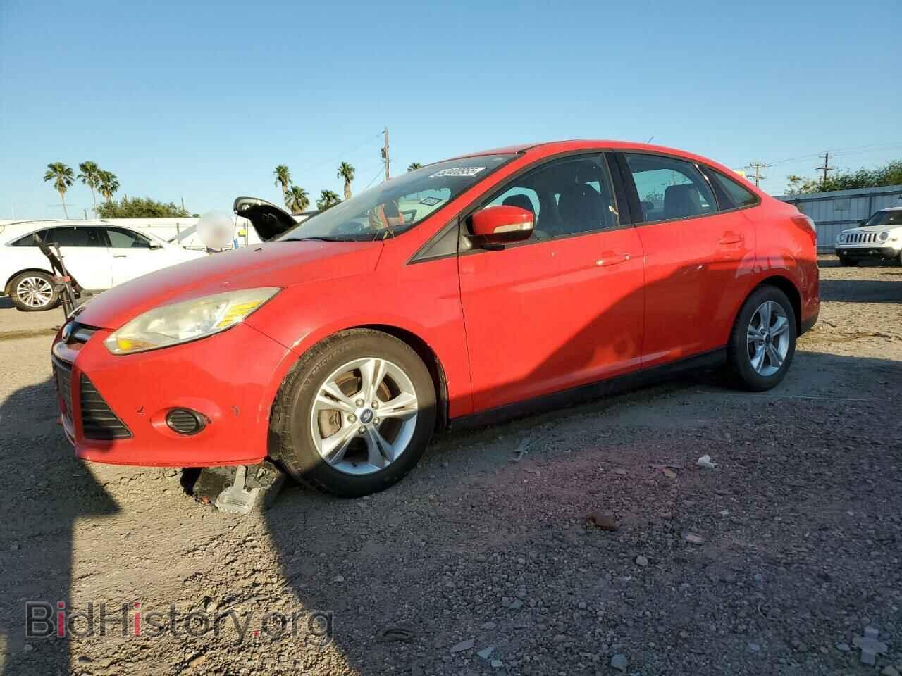 Фотография 1FADP3F26EL312813 - FORD FOCUS 2014
