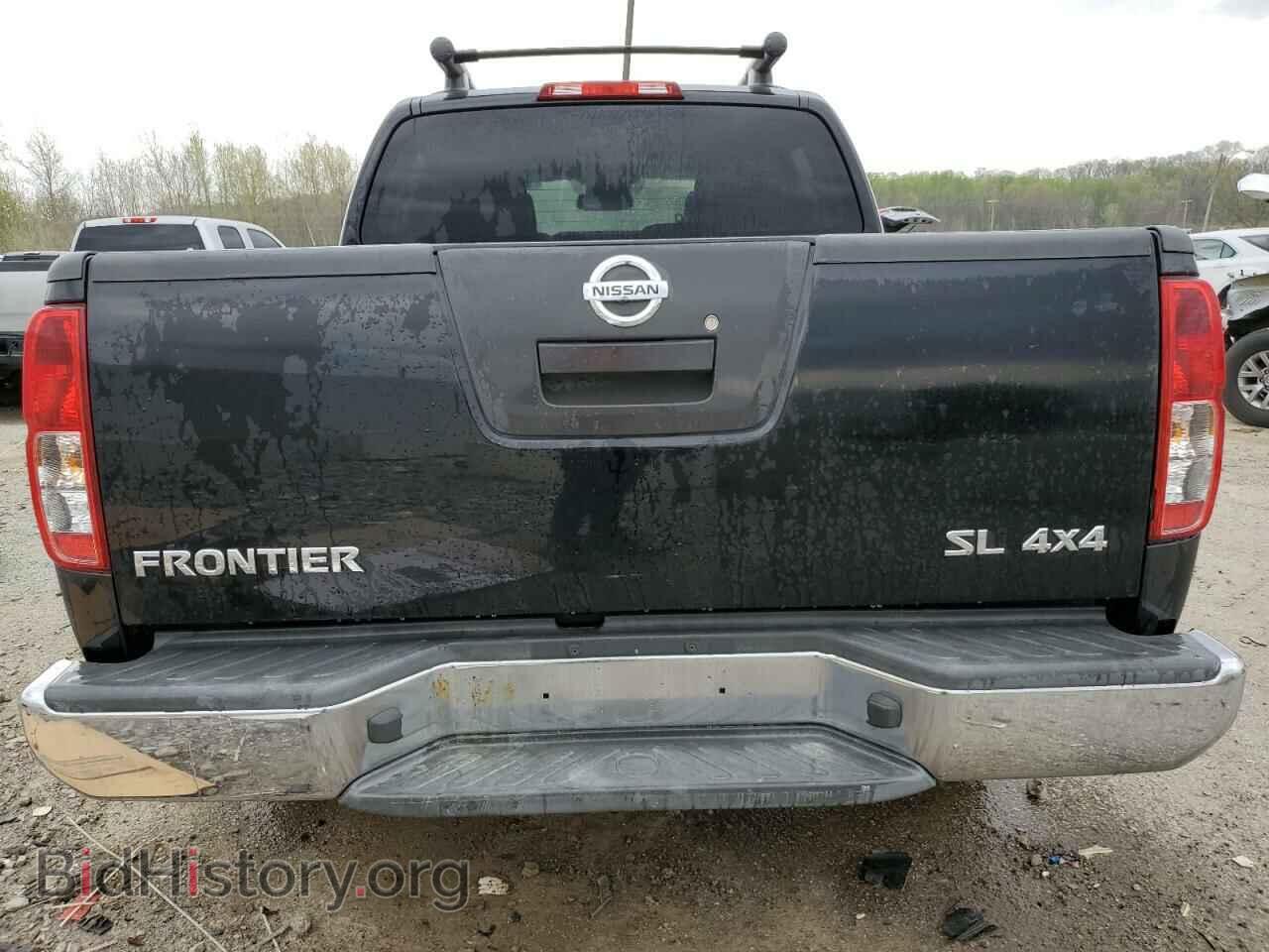 2011 NISSAN FRONTIER - VIN: 1N6AD0EV0BC444071 - Фото 6