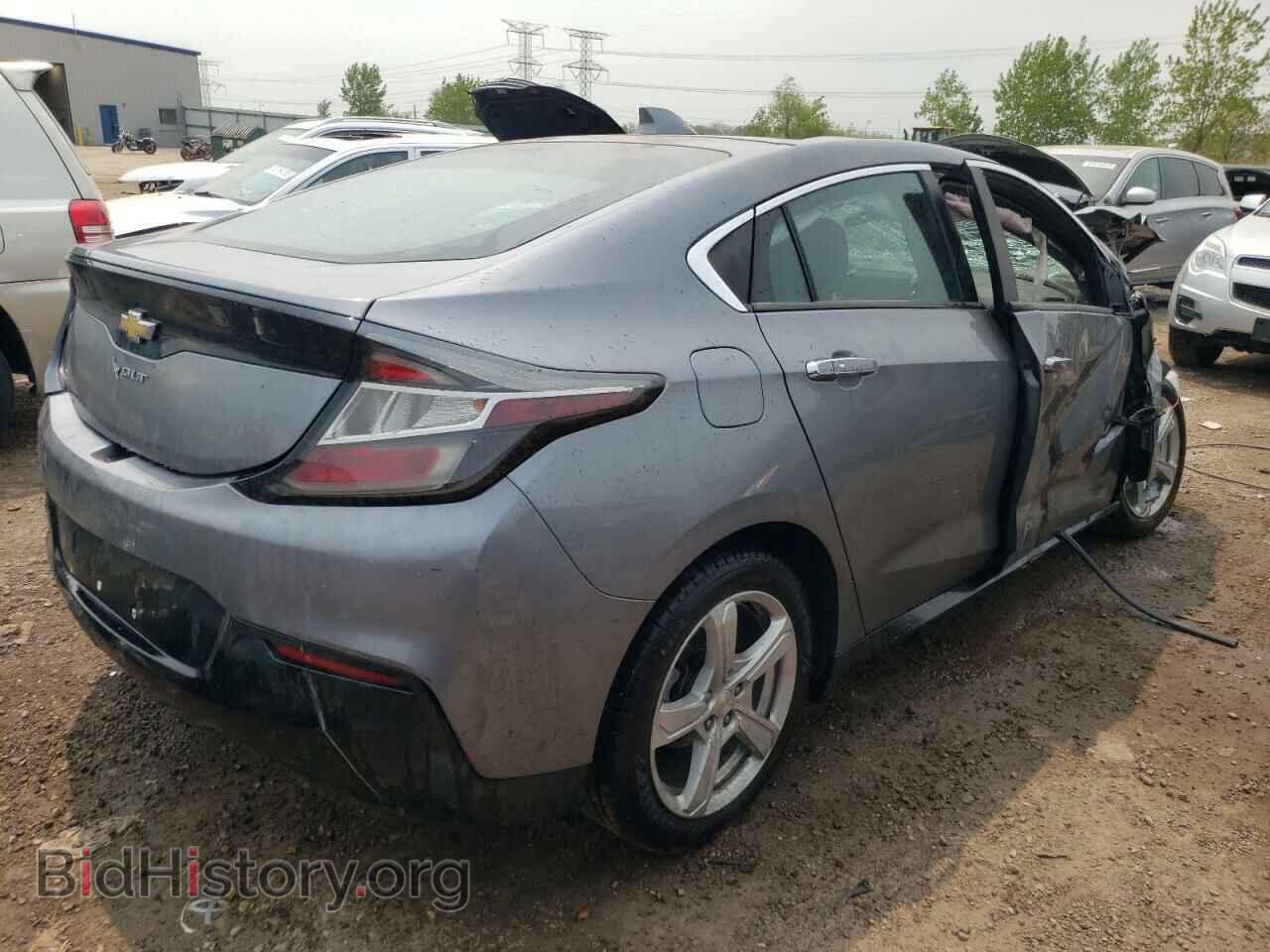 2018 CHEVROLET VOLT - VIN: 1G1RC6S55JU117618 - Фото 3