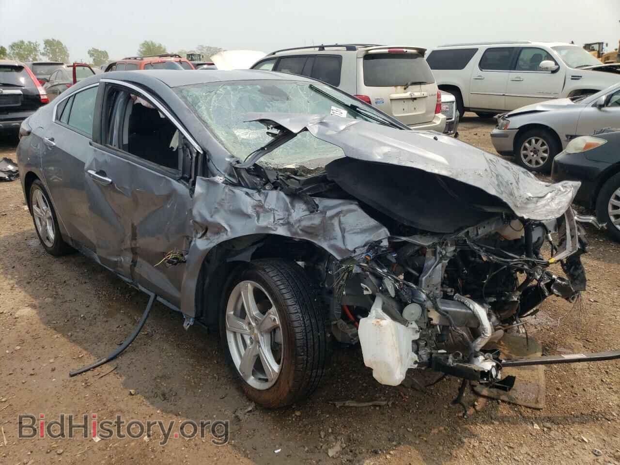 2018 CHEVROLET VOLT - VIN: 1G1RC6S55JU117618 - Фото 4