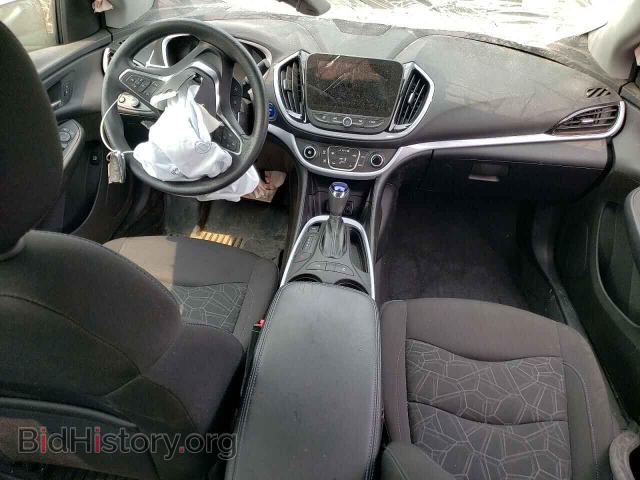 2018 CHEVROLET VOLT - VIN: 1G1RC6S55JU117618 - Фото 8