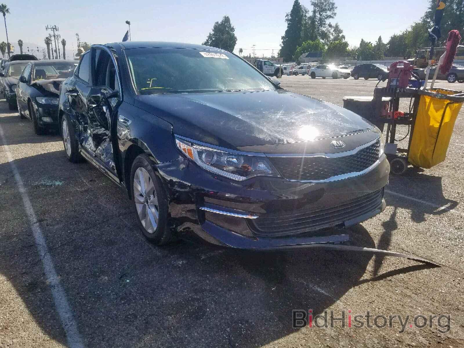 Photo 5XXGT4L33JG265675 - KIA OPTIMA LX 2018