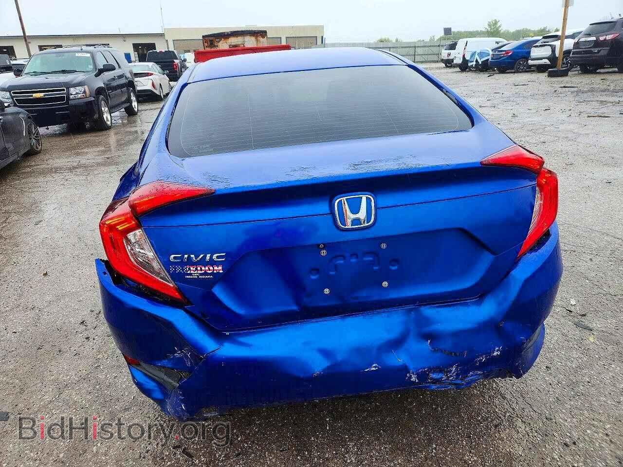 2016 HONDA CIVIC - VIN: 19XFC2F77GE096941 - Фото 6