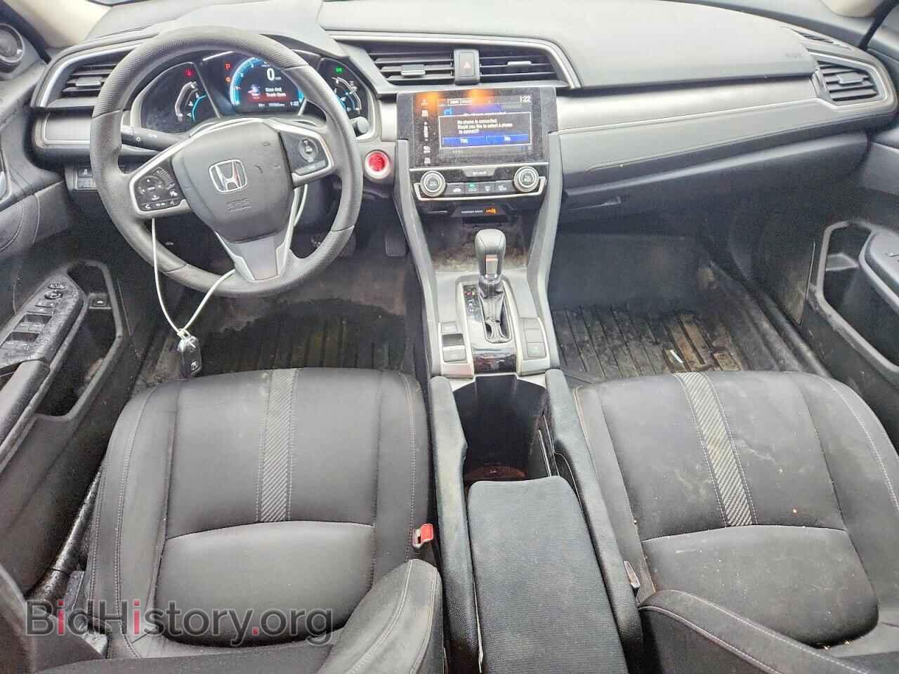 2016 HONDA CIVIC - VIN: 19XFC2F77GE096941 - Фото 8