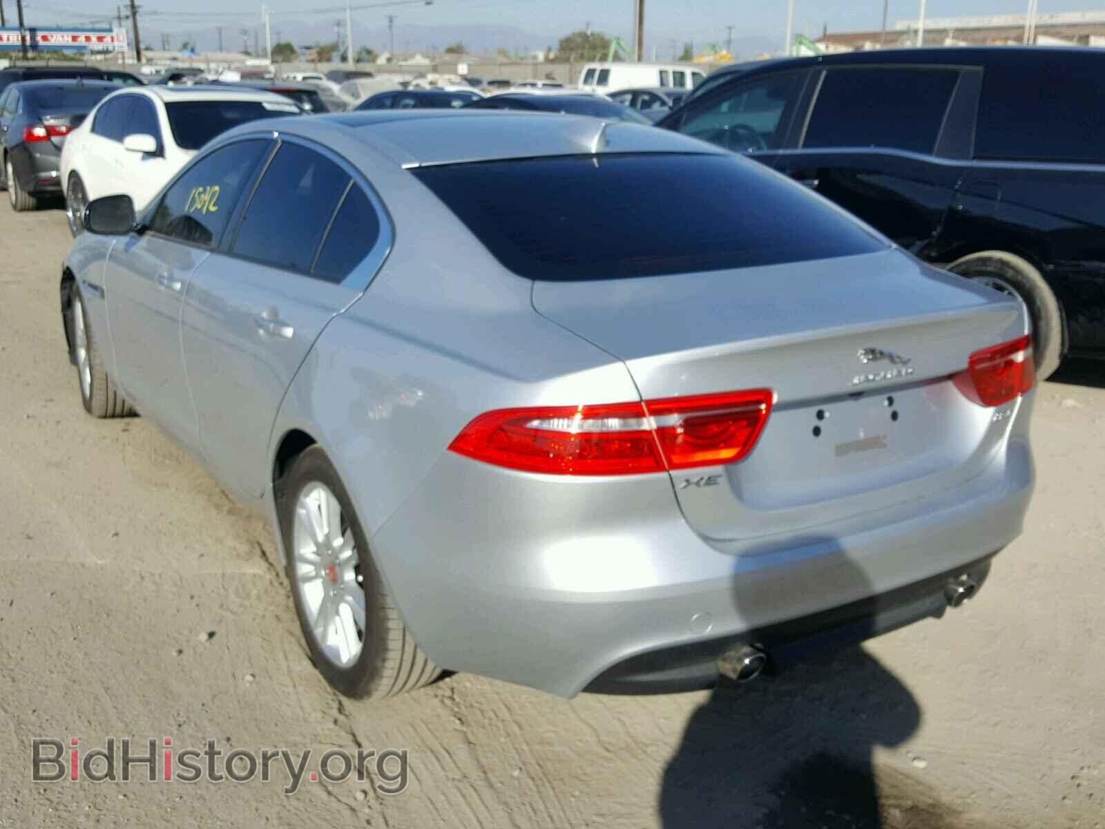 2017 JAGUAR XE - VIN: SAJAD4BG0HA972425 - Фото 3