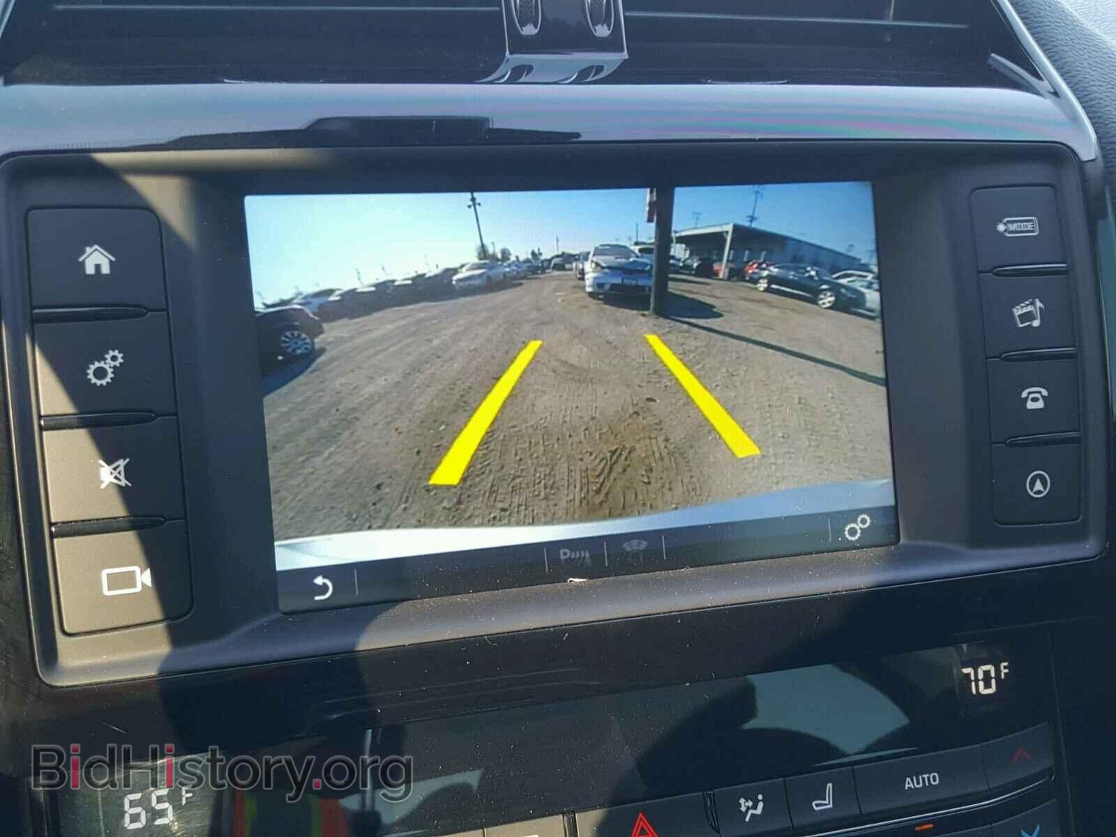 2017 JAGUAR XE - VIN: SAJAD4BG0HA972425 - Фото 9