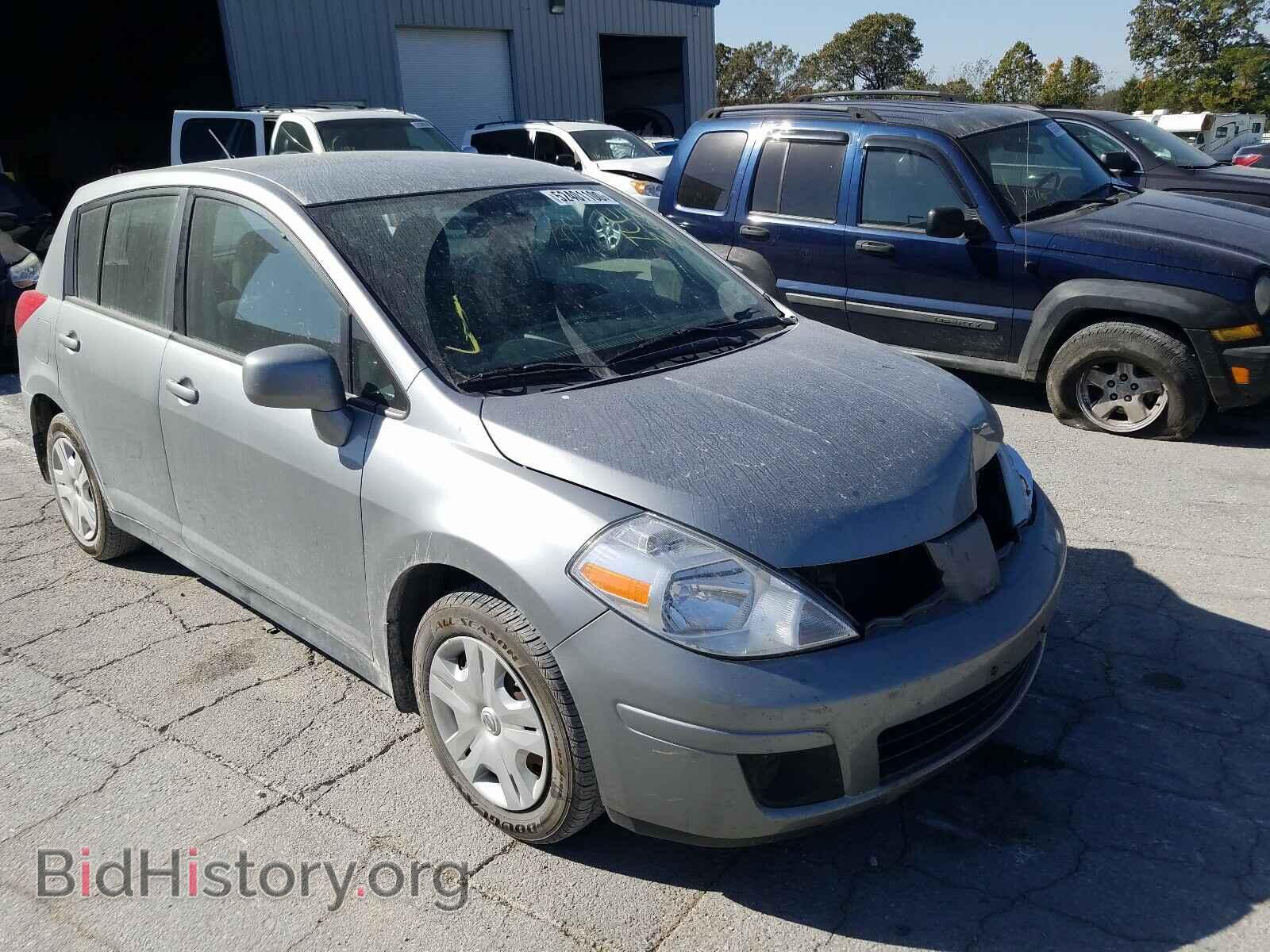 Фотография 3N1BC1CP0CL362001 - NISSAN VERSA 2012