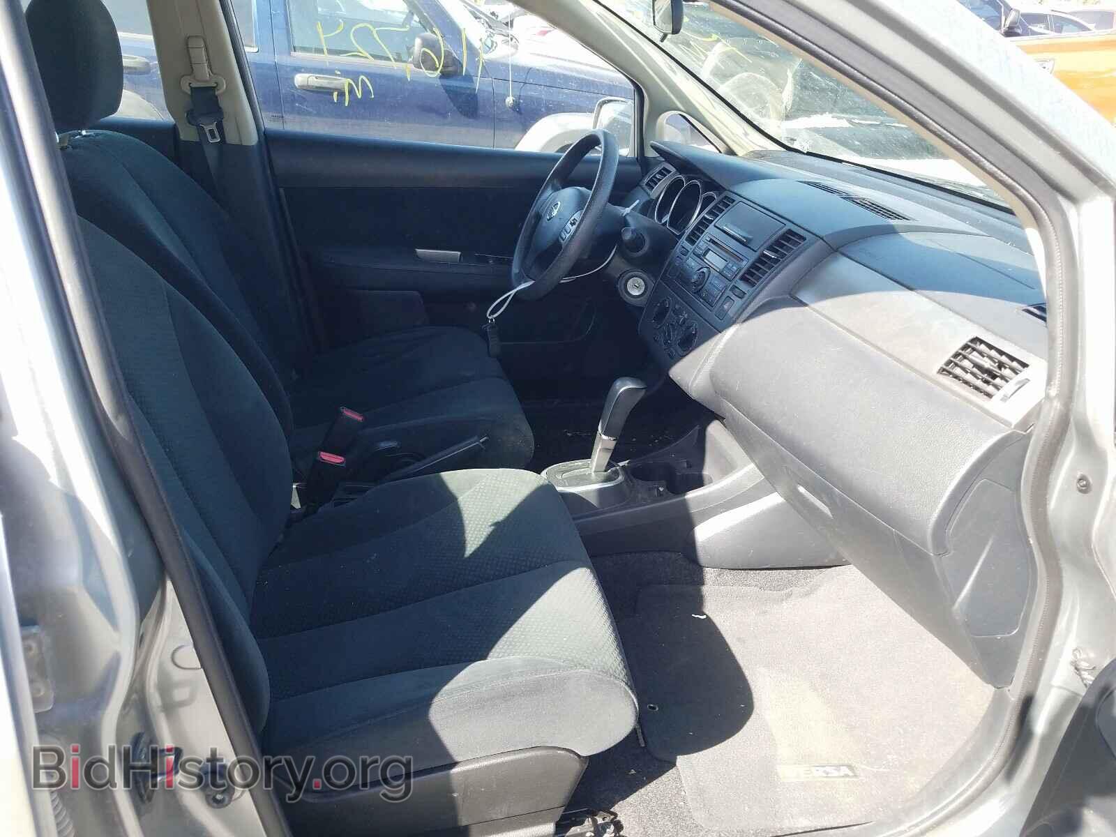 2012 NISSAN VERSA - VIN: 3N1BC1CP0CL362001 - Фото 5