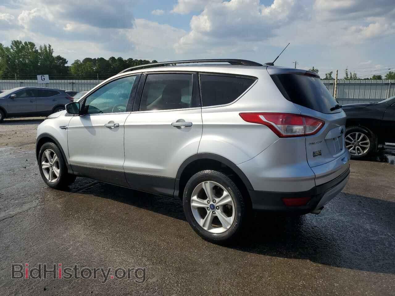 2014 FORD ESCAPE - VIN: 1FMCU9G92EUB85982 - Фото 2