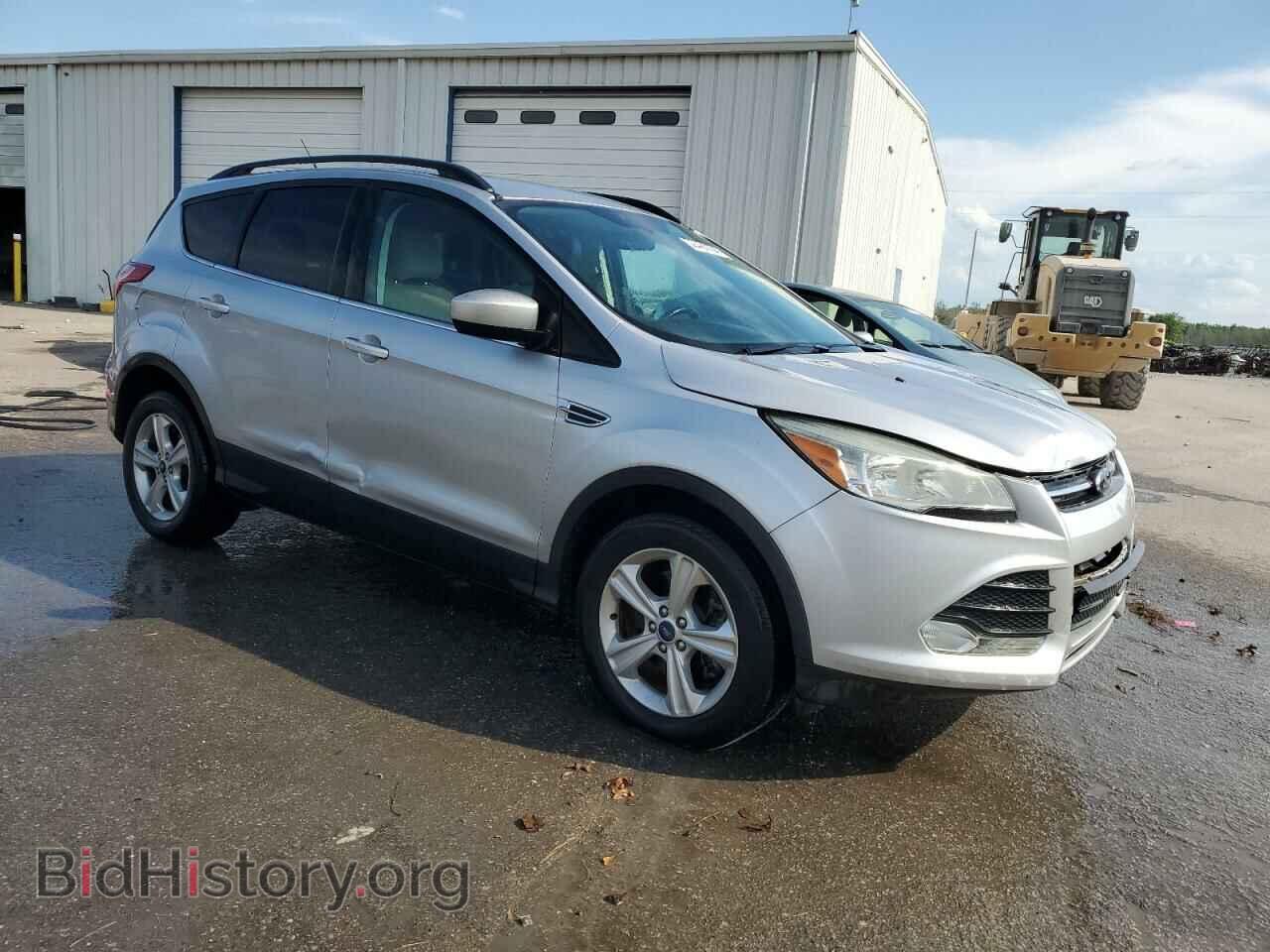 2014 FORD ESCAPE - VIN: 1FMCU9G92EUB85982 - Фото 4