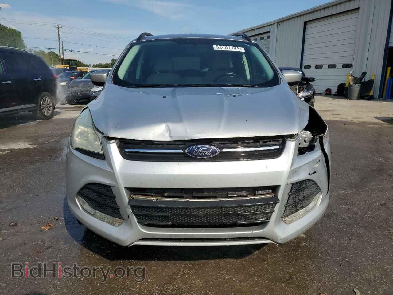 2014 FORD ESCAPE - VIN: 1FMCU9G92EUB85982 - Фото 5