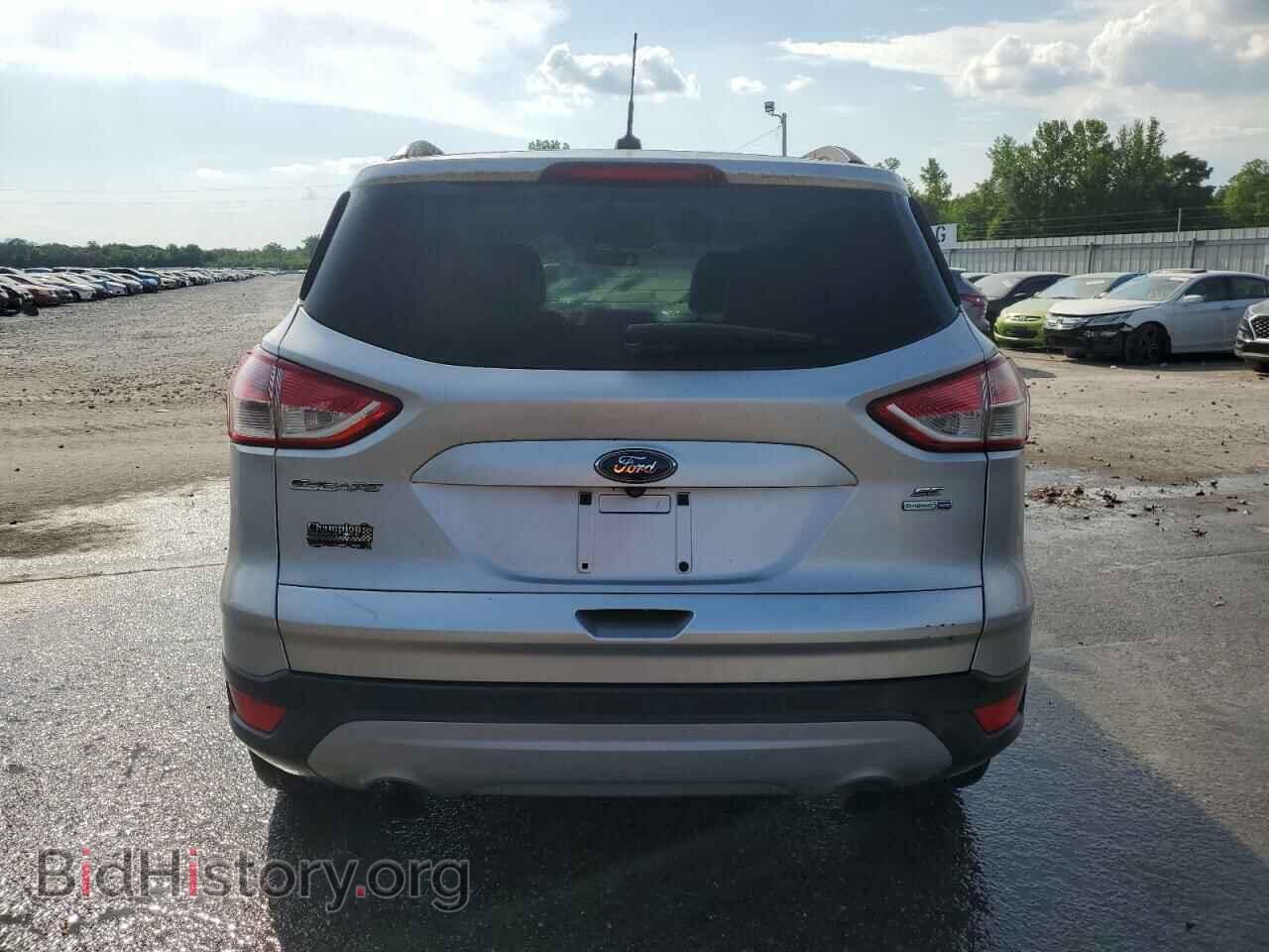 2014 FORD ESCAPE - VIN: 1FMCU9G92EUB85982 - Фото 6