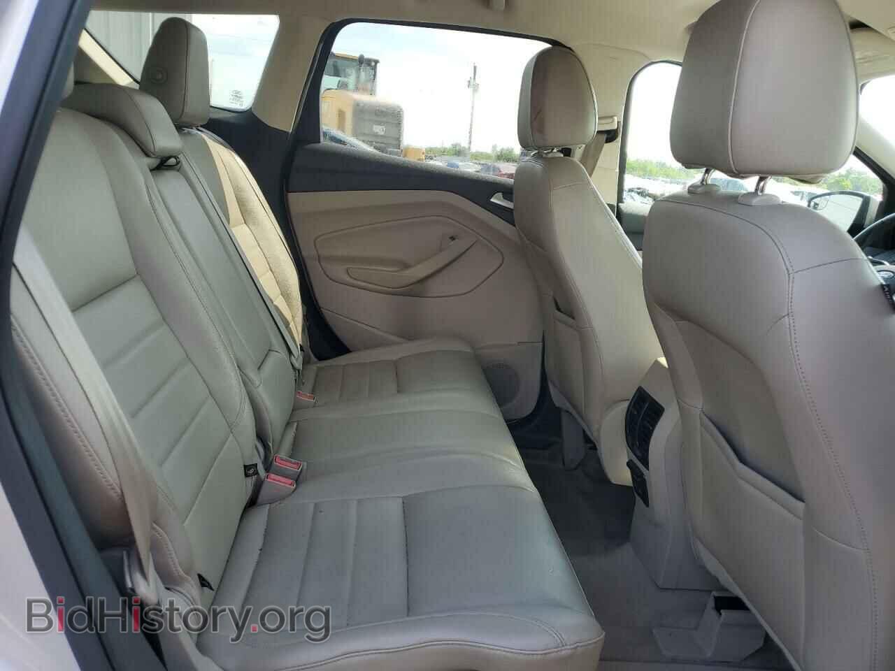 2014 FORD ESCAPE - VIN: 1FMCU9G92EUB85982 - Фото 10