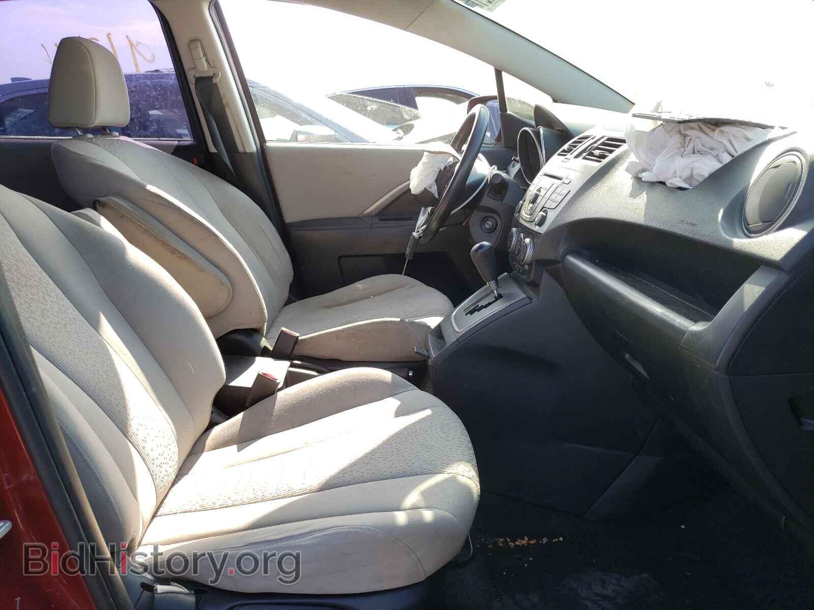 2012 MAZDA 5 - VIN: JM1CW2BL0C0134963 - Photo 5