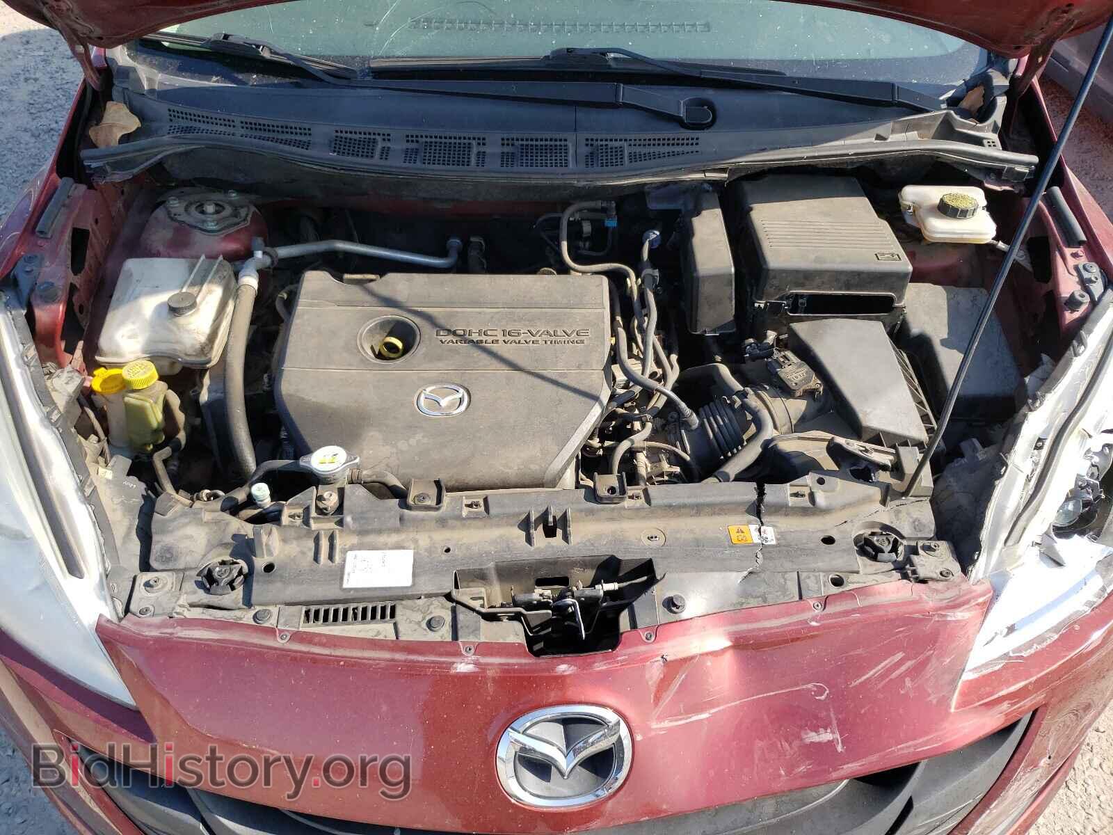 2012 MAZDA 5 - VIN: JM1CW2BL0C0134963 - Photo 7