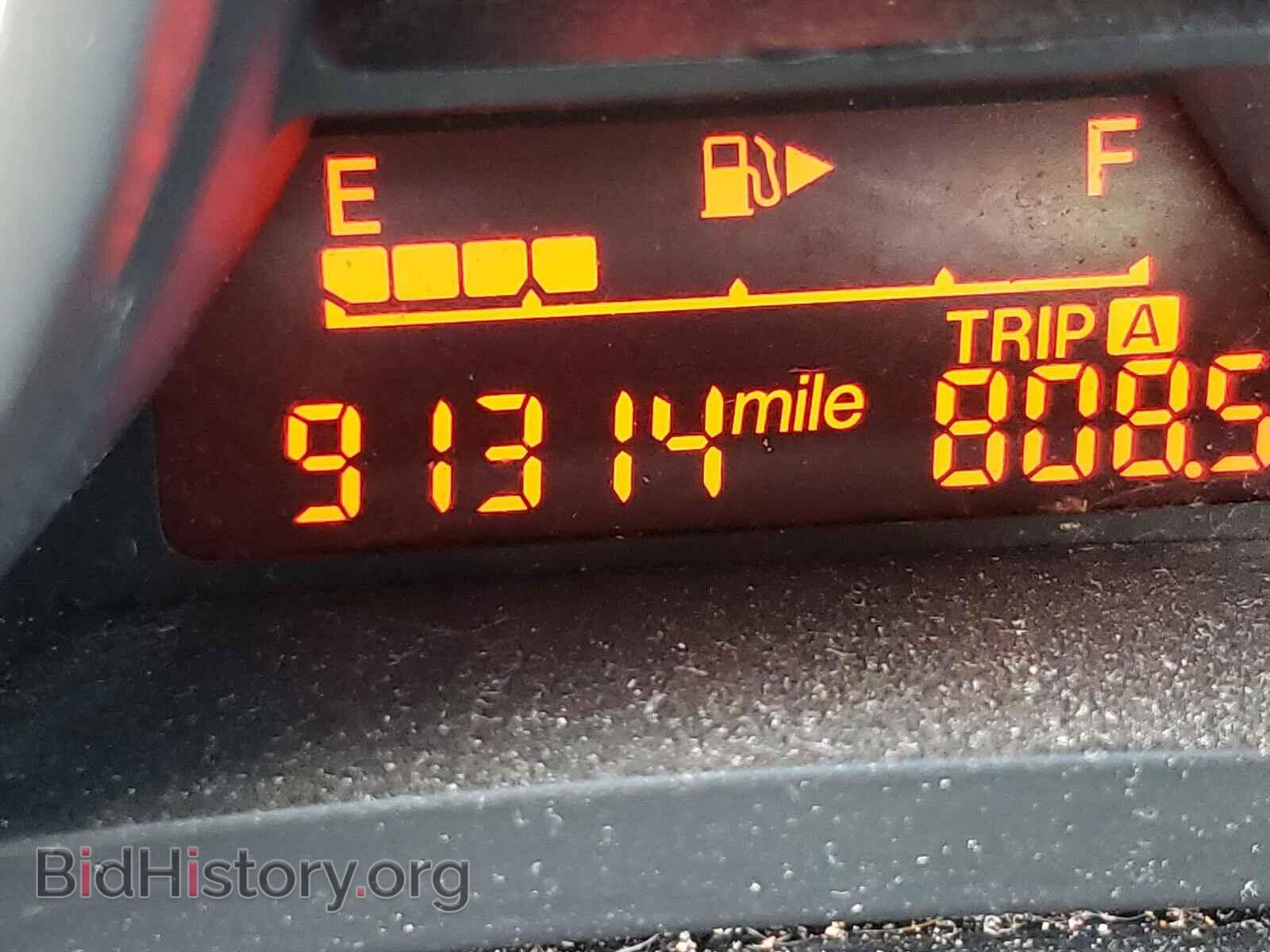 2012 MAZDA 5 - VIN: JM1CW2BL0C0134963 - Photo 8