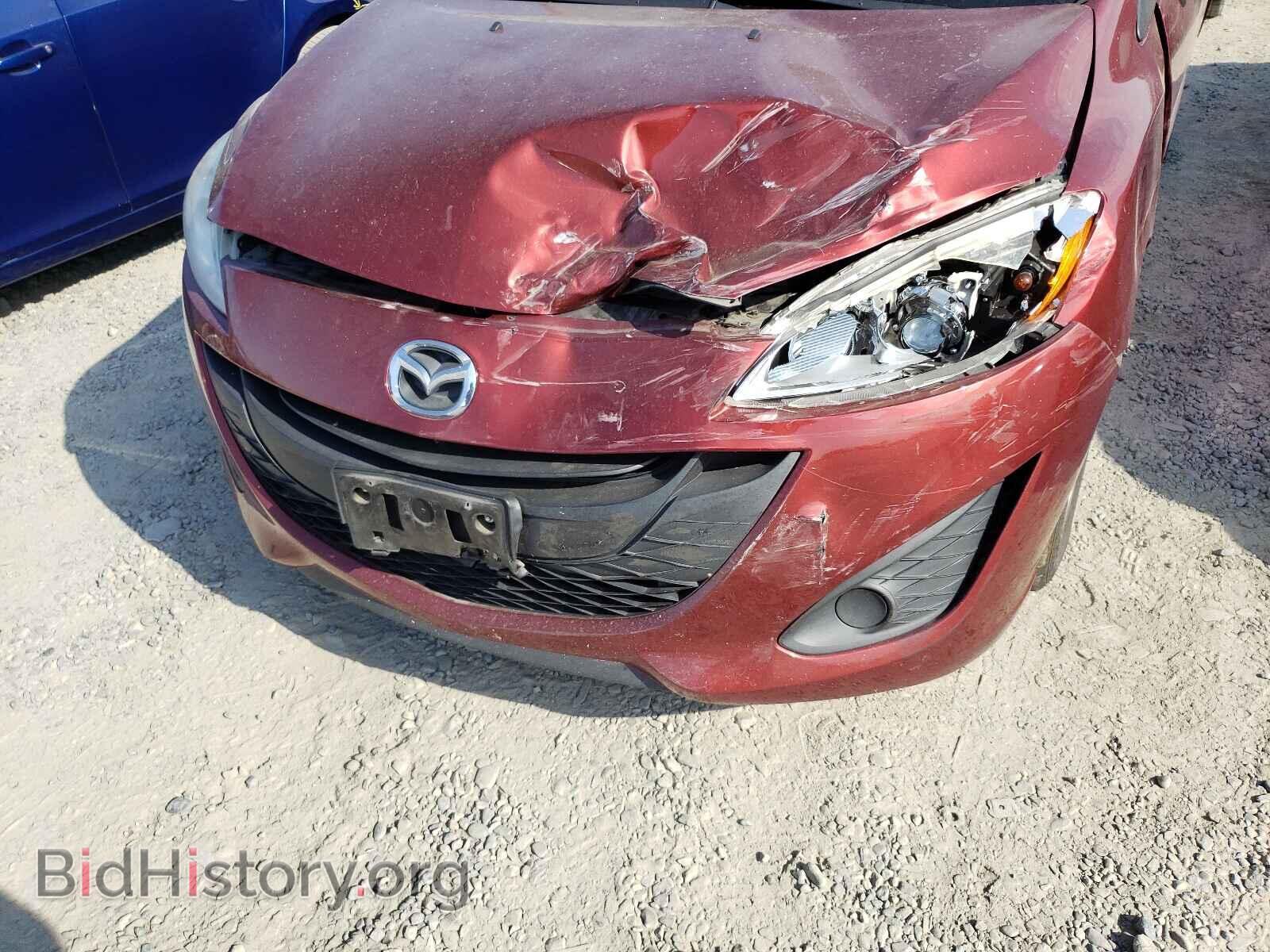 2012 MAZDA 5 - VIN: JM1CW2BL0C0134963 - Photo 9