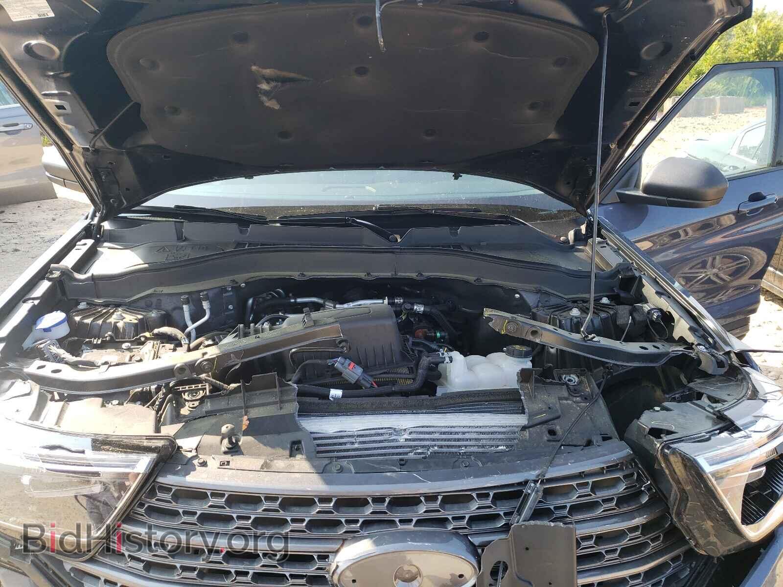 2021 FORD EXPLORER - VIN: 1FMSK8DH8MGA37288 - Photo 7