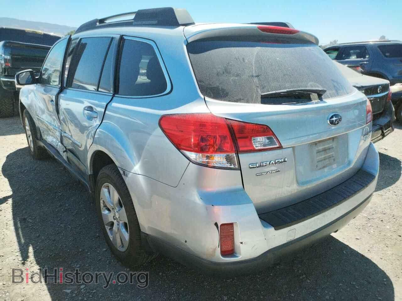 2012 SUBARU OUTBACK - VIN: 4S4BRBCC0C3239739 - Фото 3
