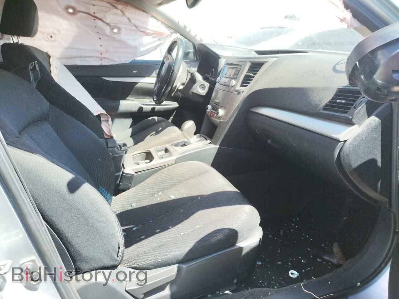 2012 SUBARU OUTBACK - VIN: 4S4BRBCC0C3239739 - Фото 5