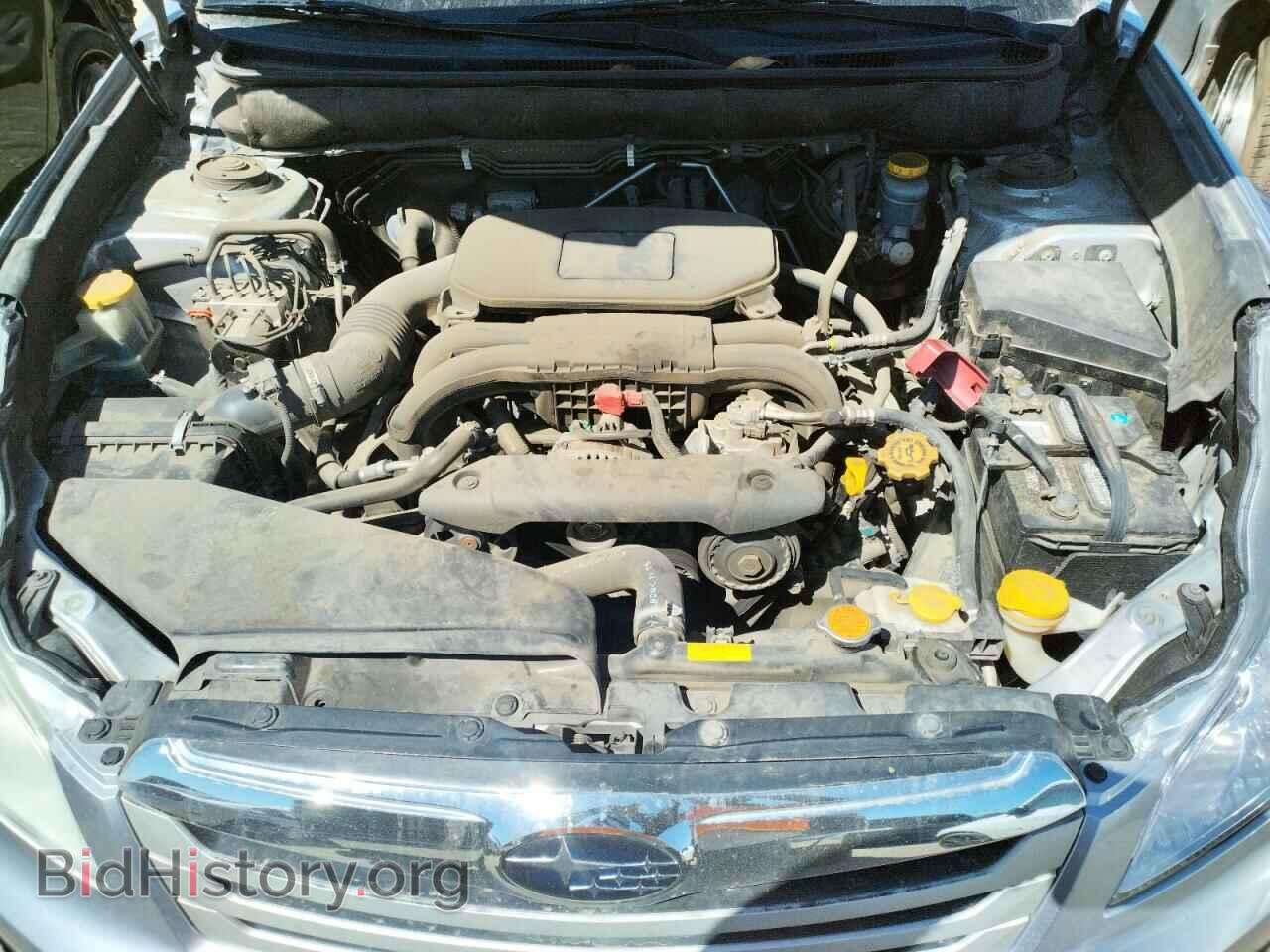 2012 SUBARU OUTBACK - VIN: 4S4BRBCC0C3239739 - Фото 7