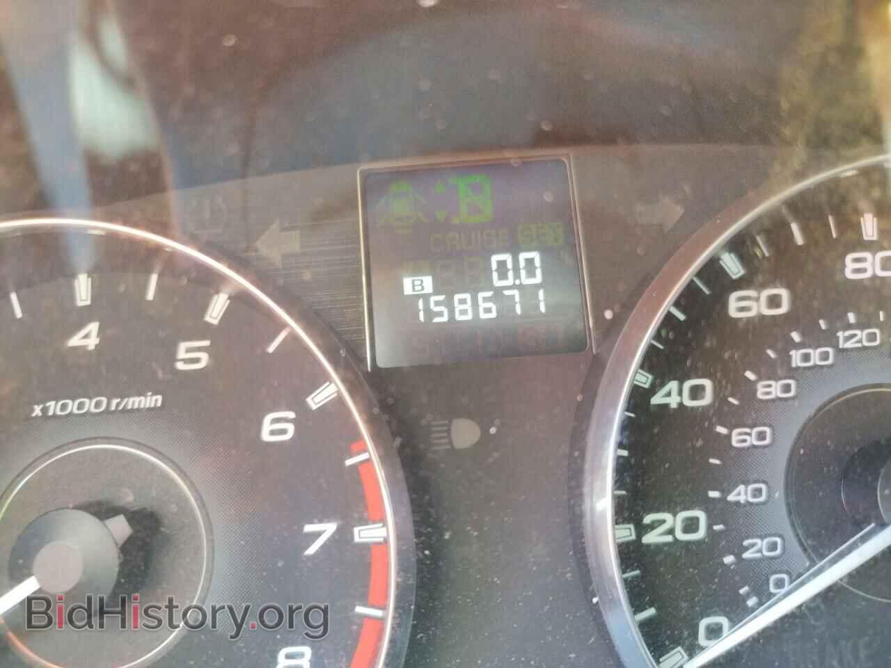 2012 SUBARU OUTBACK - VIN: 4S4BRBCC0C3239739 - Фото 8