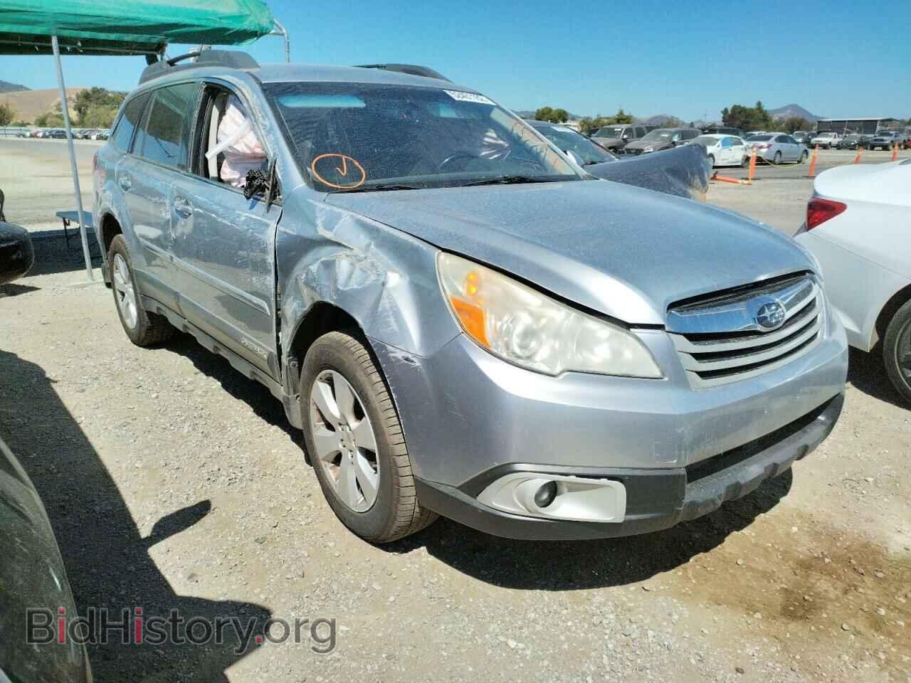 2012 SUBARU OUTBACK - VIN: 4S4BRBCC0C3239739 - Фото 9