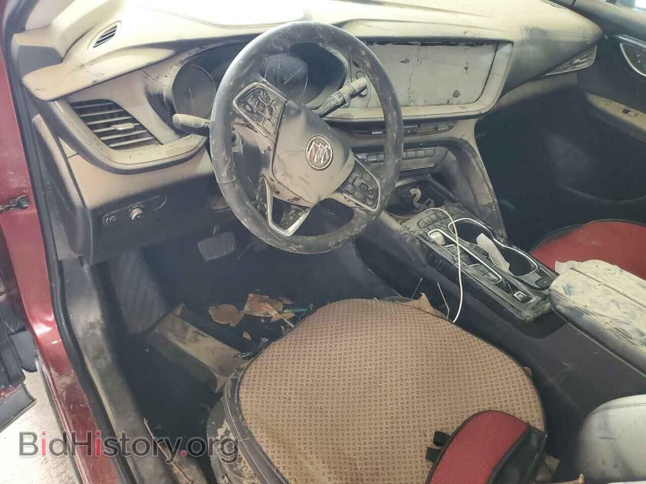 2023 BUICK ENVISION - VIN: LRBFZNR41PD014400 - Фото 8