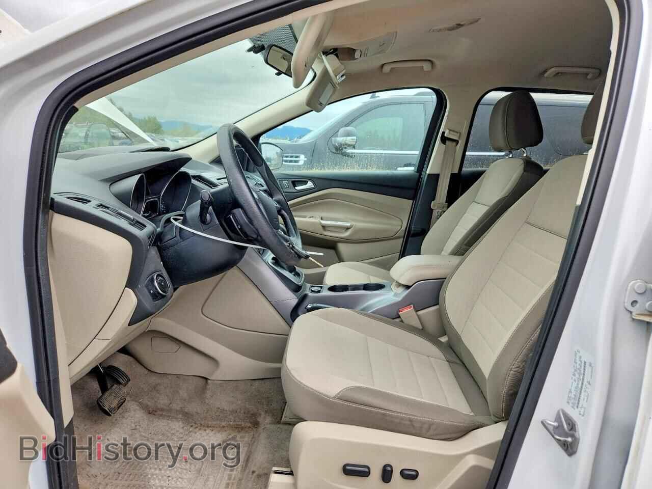 2014 FORD ESCAPE - VIN: 1FMCU0GX4EUA71427 - Фото 7